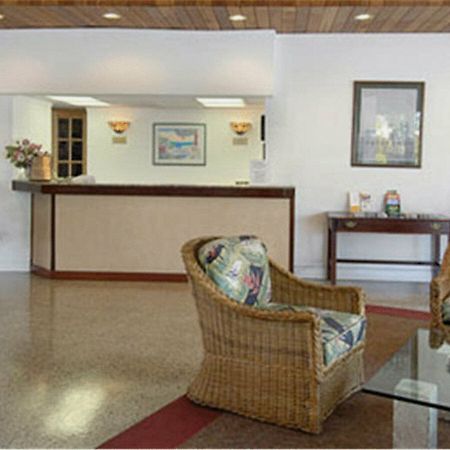Travelodge Monaco Beach Resort Sunny Isles Beach Interiør bilde