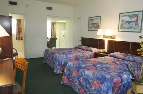 Travelodge Monaco Beach Resort Sunny Isles Beach Eksteriør bilde