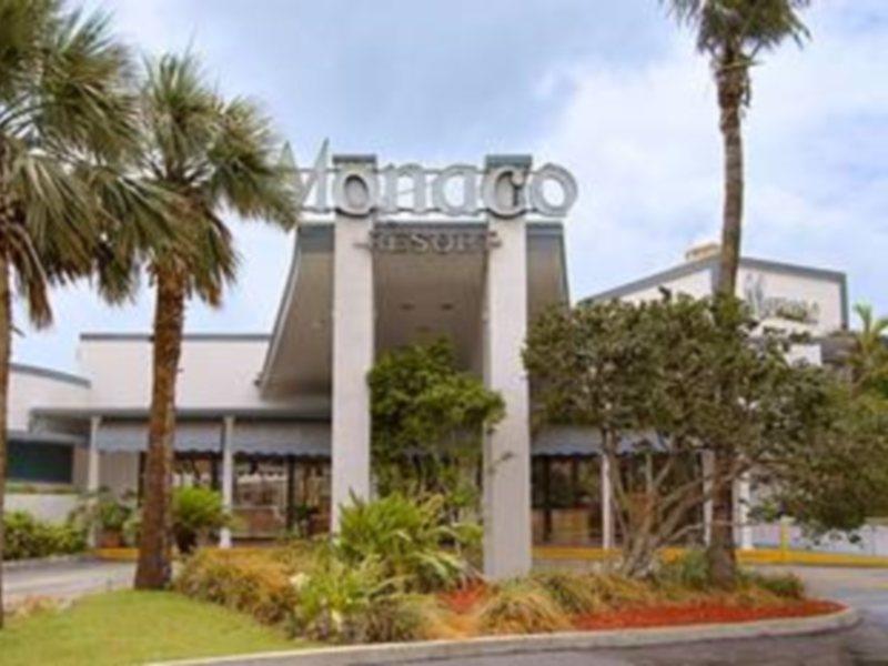 Travelodge Monaco Beach Resort Sunny Isles Beach Eksteriør bilde