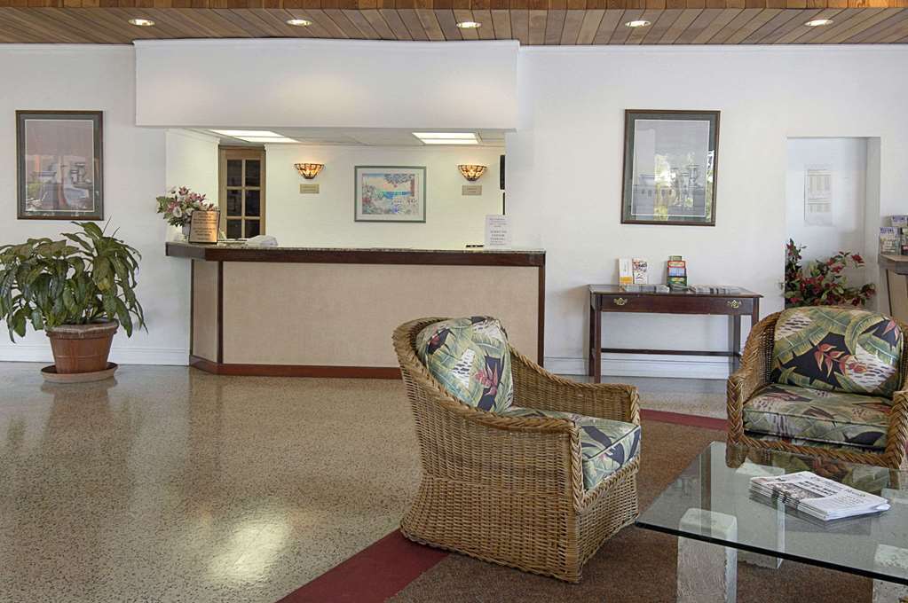 Travelodge Monaco Beach Resort Sunny Isles Beach Interiør bilde