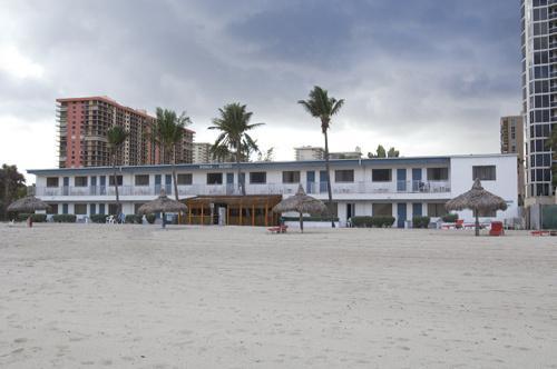 Travelodge Monaco Beach Resort Sunny Isles Beach Eksteriør bilde