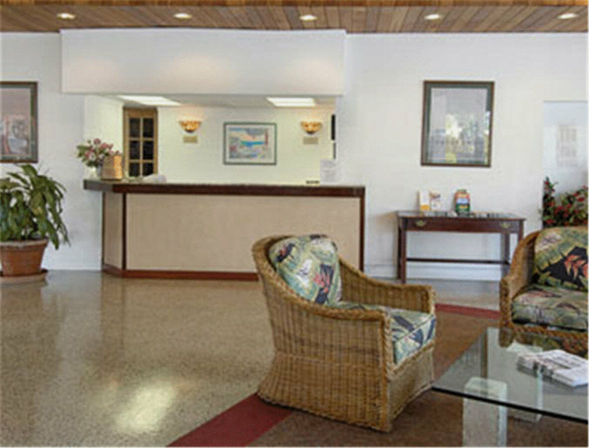 Travelodge Monaco Beach Resort Sunny Isles Beach Interiør bilde
